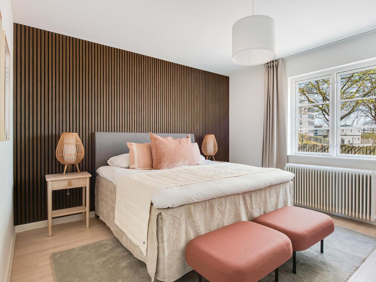Sanders Charm - Endearing Two-Bedroom Apartment With Shared Garden كوبنهاجن المظهر الخارجي الصورة
