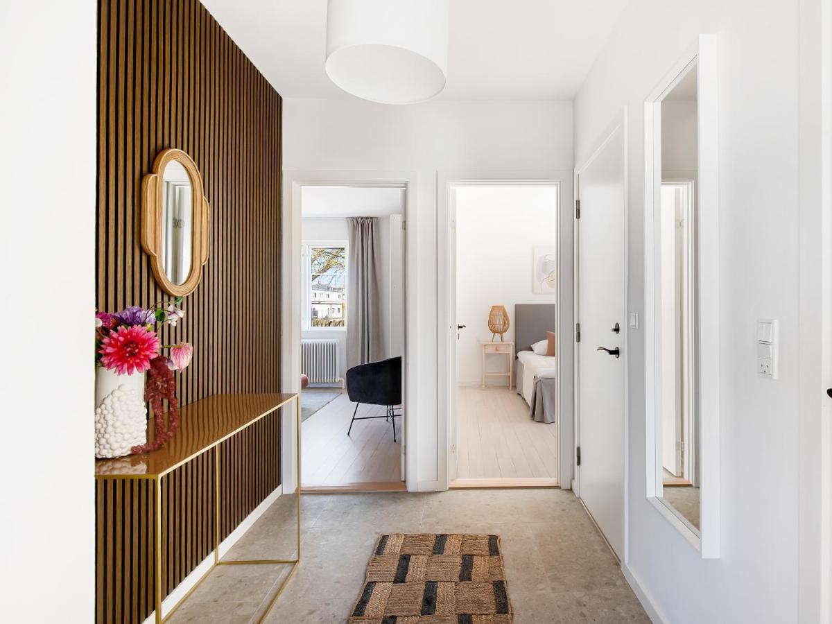 Sanders Charm - Endearing Two-Bedroom Apartment With Shared Garden كوبنهاجن المظهر الخارجي الصورة