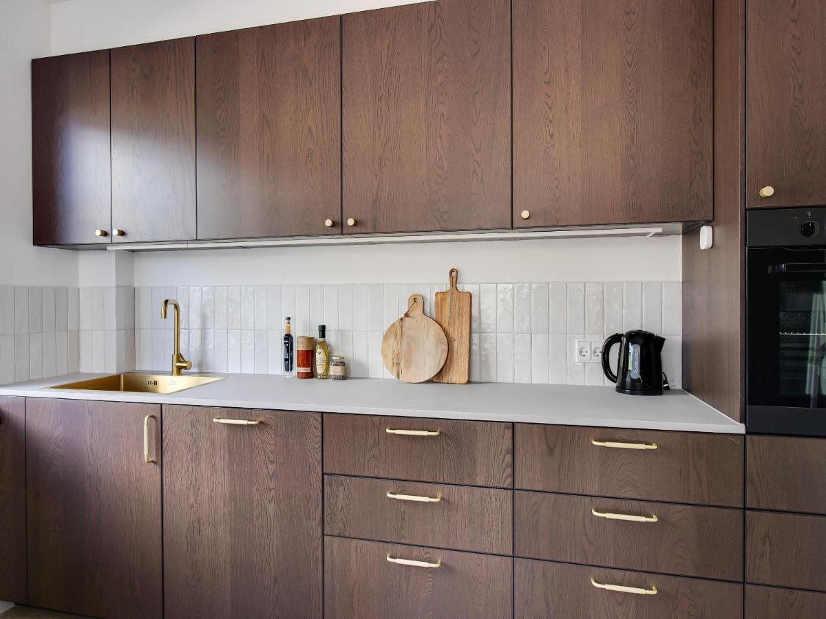 Sanders Charm - Endearing Two-Bedroom Apartment With Shared Garden كوبنهاجن المظهر الخارجي الصورة